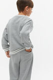 Core Logo Sweat  Storm Marle  hi-res