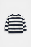 Essential Knit Sweater  Midnight Blue  hi-res