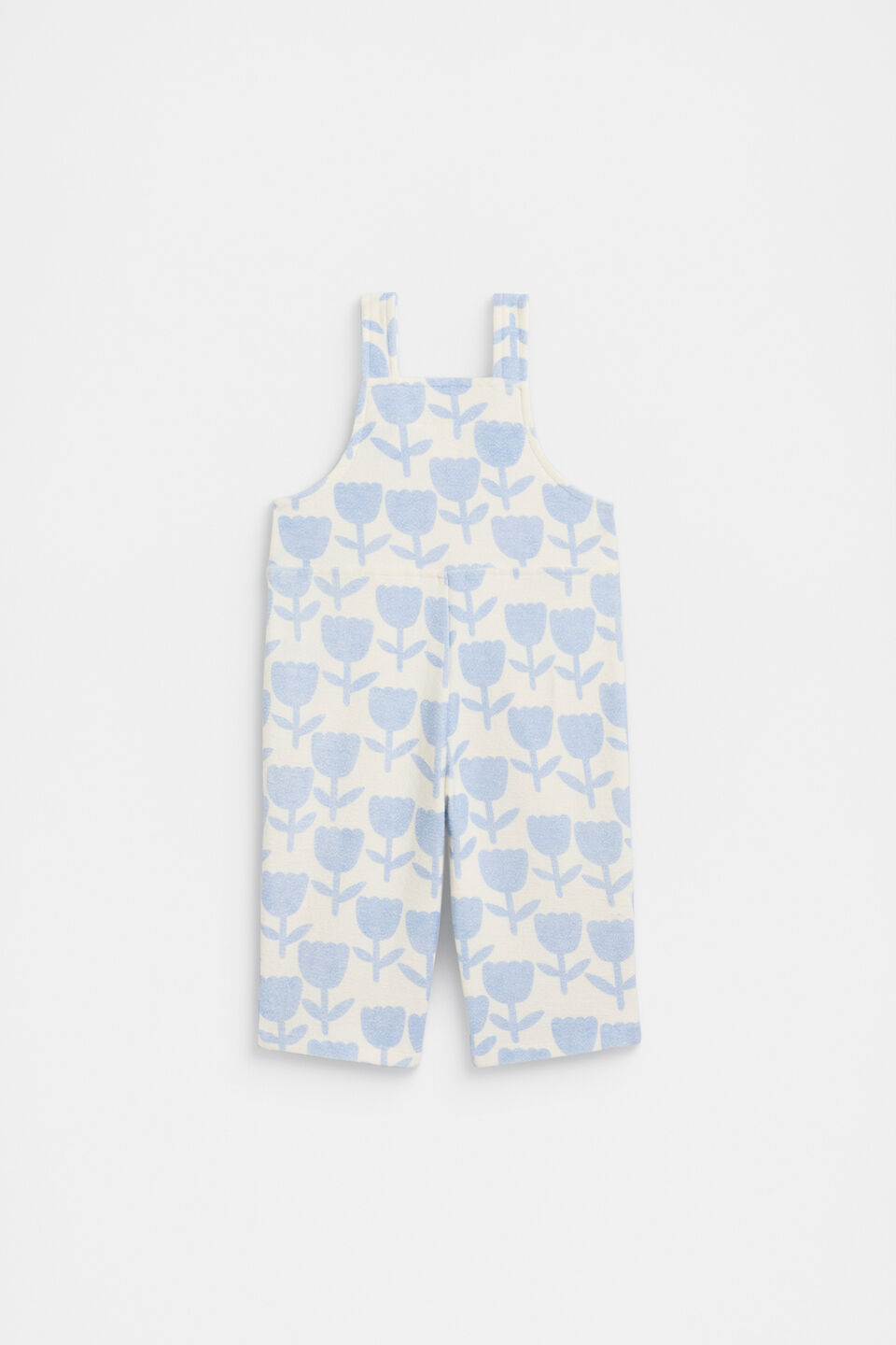Tulip Overall  Classic Cream