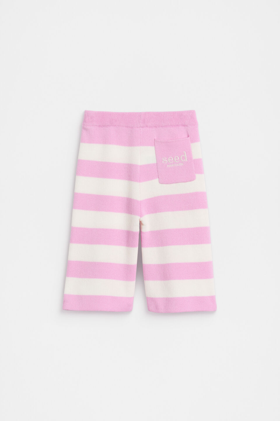 Essential Knit Pant  Fairy Floss