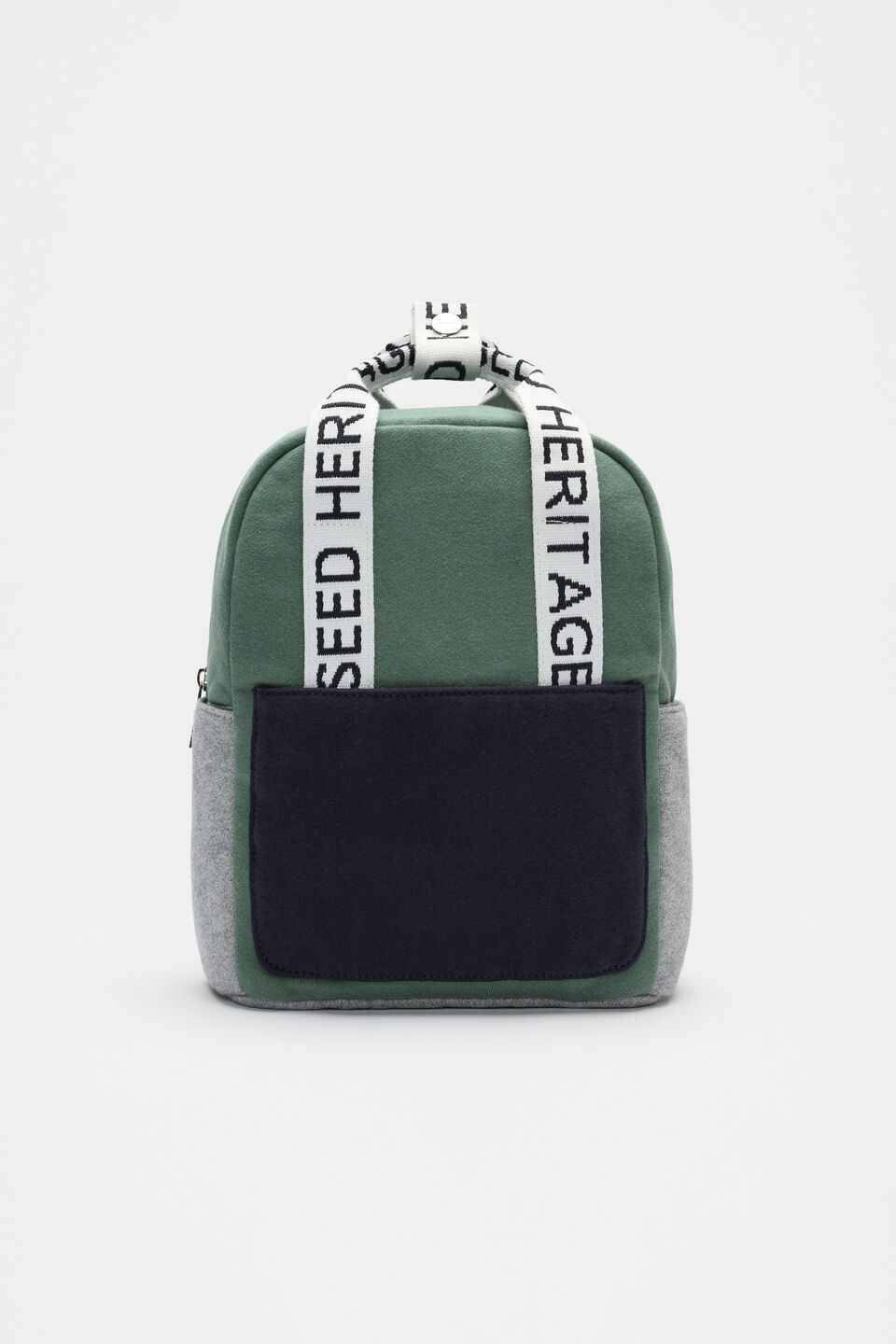 Soft Backpack  Khaki Multi