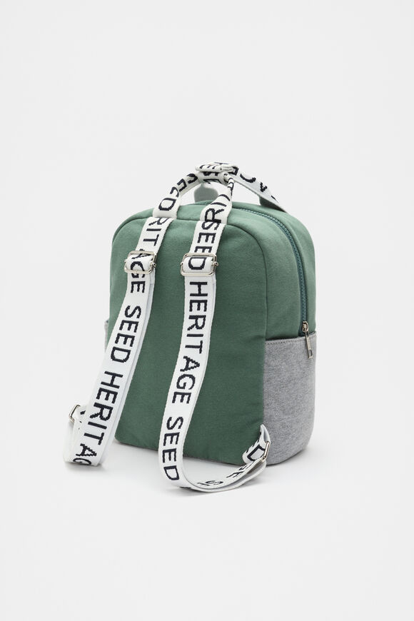 Soft Backpack  Khaki Multi  hi-res