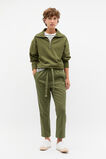Core Heritage Half Zip Sweat  Rainforest  hi-res
