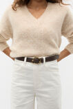 Everly Buckle Belt  Dark Espresso  hi-res
