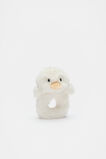 Daisy Duck Rattle  Cream  hi-res
