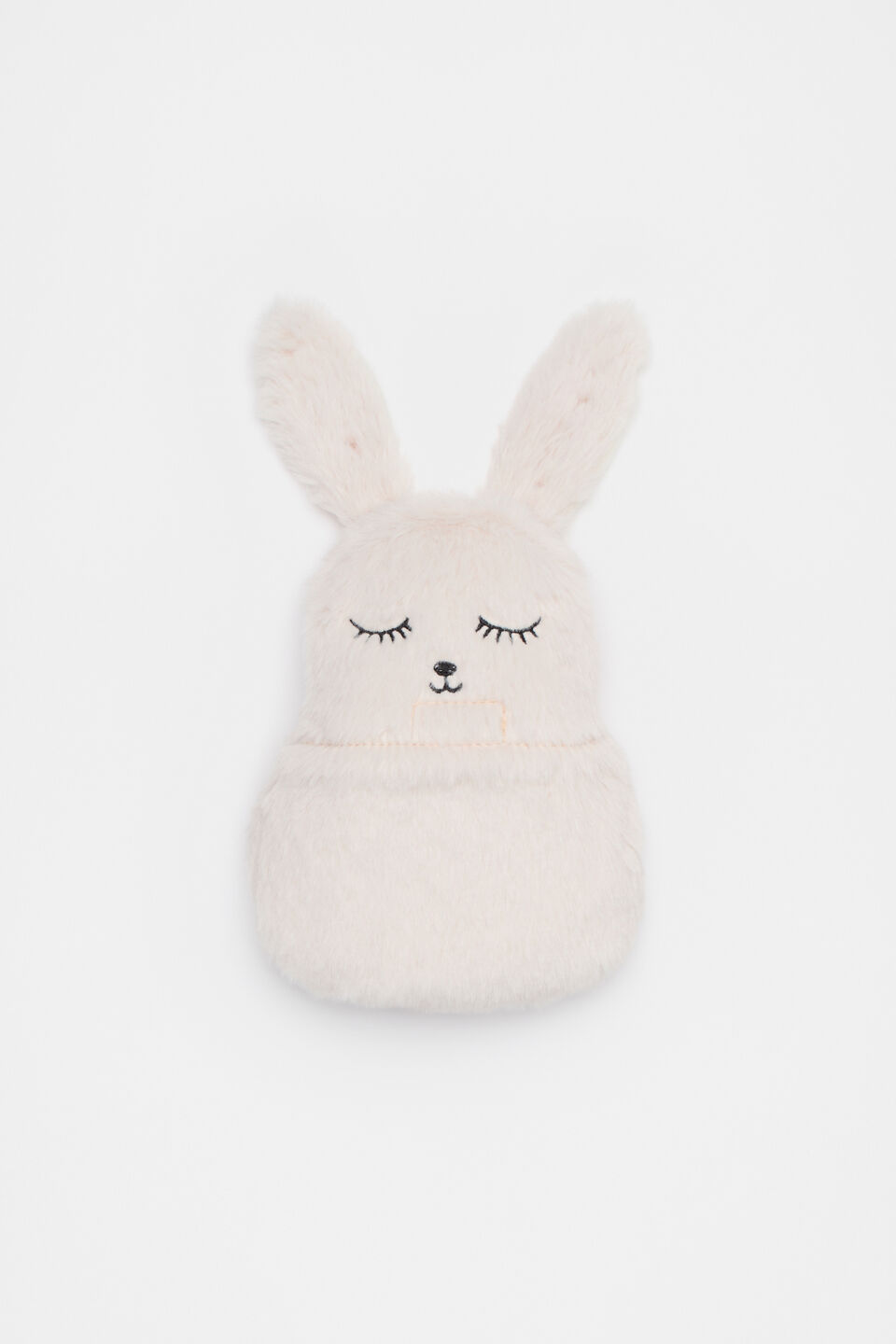 Bunny Tail Heat Pack  Pink