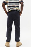 Core Logo Chino  Midnight Blue  hi-res