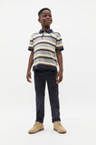 Core Logo Chino  Midnight Blue  hi-res