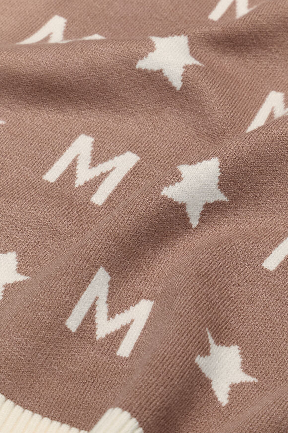 Star Initial Blanket  M  hi-res