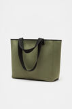 Knit Logo Tote  Rainforest  hi-res