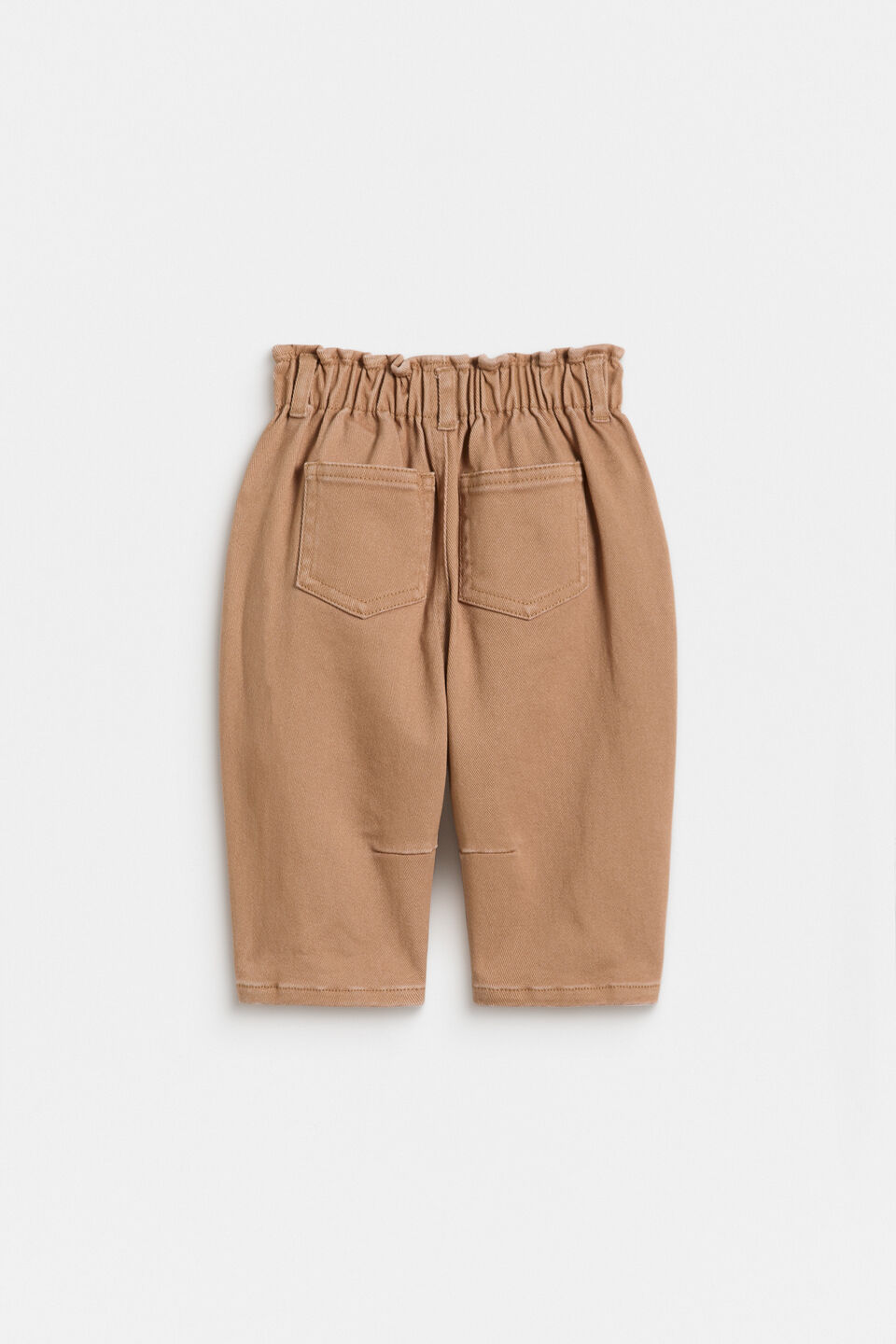 Barrel Jean  Salted Caramel