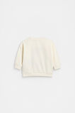 Graphic Sweat  Classic Cream  hi-res