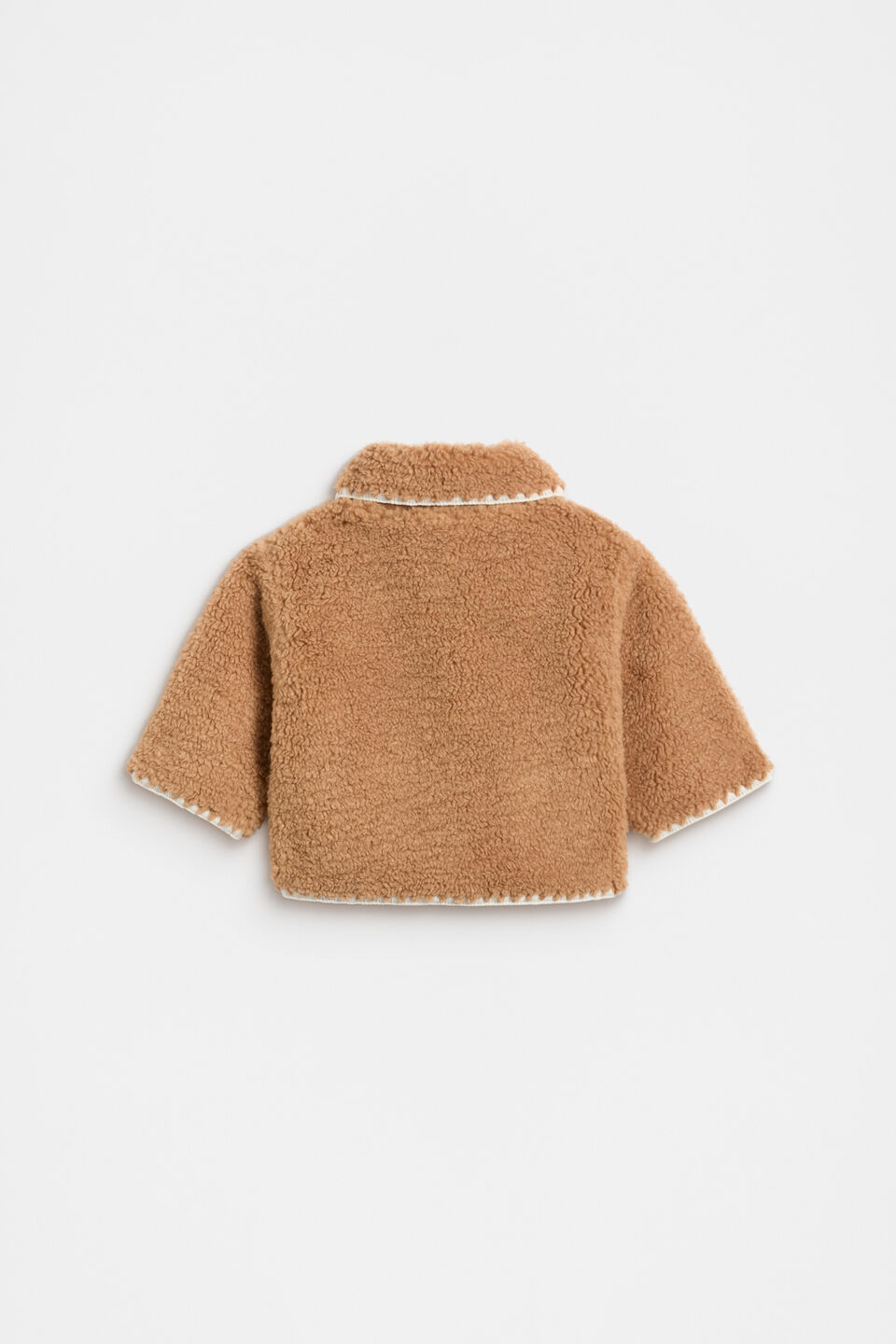 Fleece Jacket  Salted Caramel