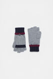 Colourblock Mittens  Multi  hi-res
