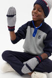 Colourblock Mittens  Multi  hi-res
