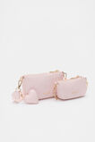Quilted Heart Hybrid  Rose Petal  hi-res