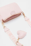 Quilted Heart Hybrid  Rose Petal  hi-res