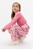 Quilted Pocket Bag  Rose Petal  hi-res