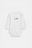 Sausage Dog Bodysuit  Canvas  hi-res
