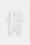 Sausage Dog Jumpsuit  Canvas  hi-res