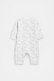 Sausage Dog Jumpsuit  Canvas  hi-res