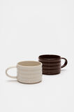 Coco Espresso Cup  Dark Espresso  hi-res