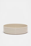Coco Serving Bowl  Alabaster  hi-res