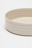 Coco Serving Bowl  Alabaster  hi-res