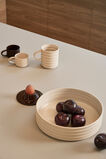 Coco Serving Bowl  Alabaster  hi-res