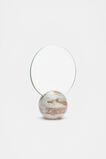 Ayla Mirror  Marble  hi-res