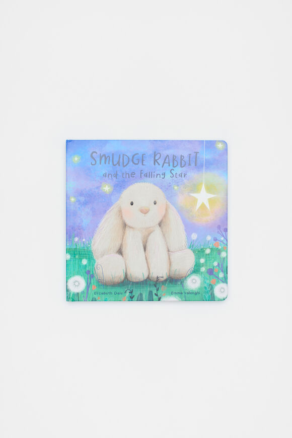 Smudge Rabbit and The Falling Star Book  Multi  hi-res