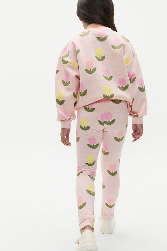 Tulip Legging  Rose Petal Marle  hi-res