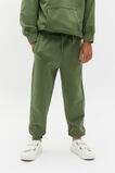 Washed Track Pant  Dark Sage  hi-res