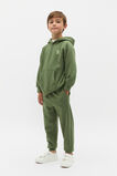 Washed Track Pant  Dark Sage  hi-res