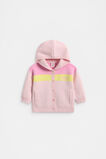 Button Up Knit  Rose Petal Marle  hi-res