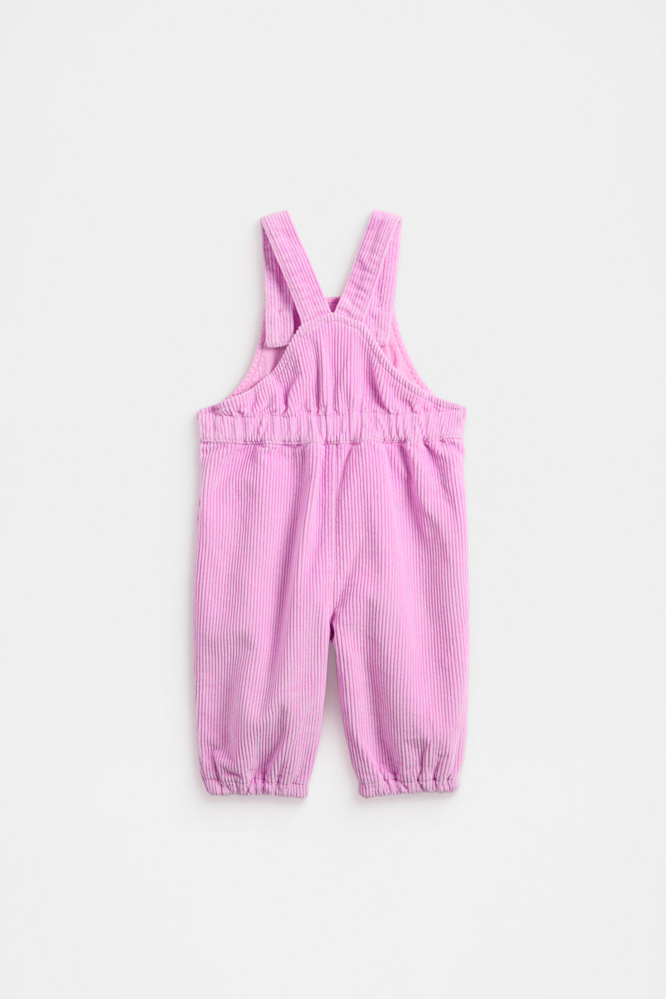 Cord Overall  Fairy Floss