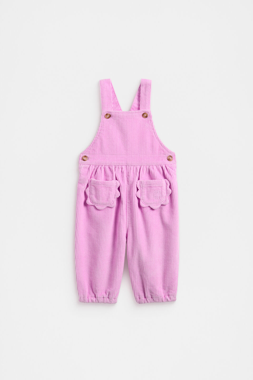 Cord Overall  Fairy Floss