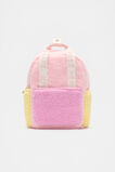 Mini Teddy Backpack  Rose Petal  hi-res