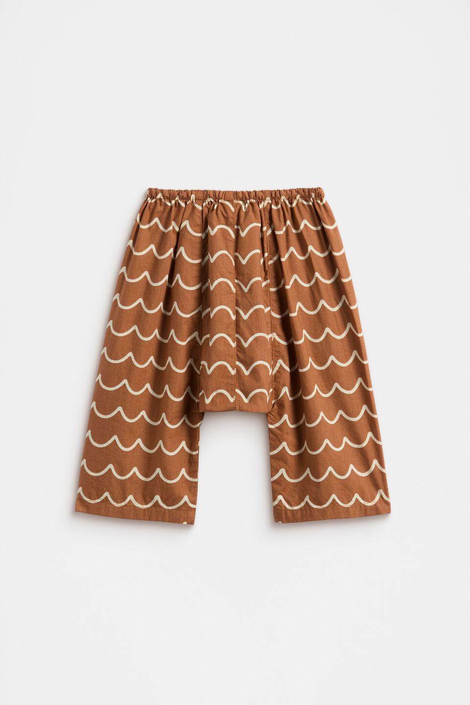 Wavy Pant  Pumpkin Spice