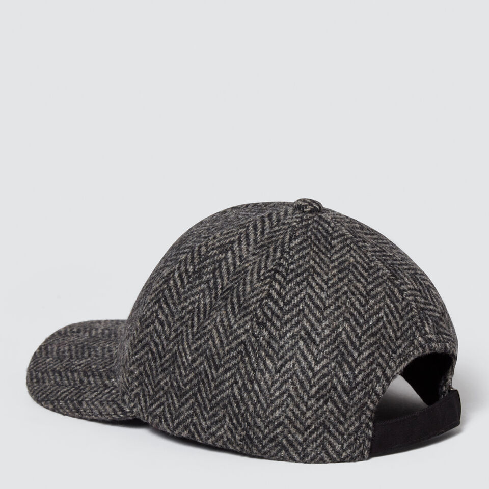 Check Cap  