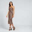 Printed Slip Dress    hi-res