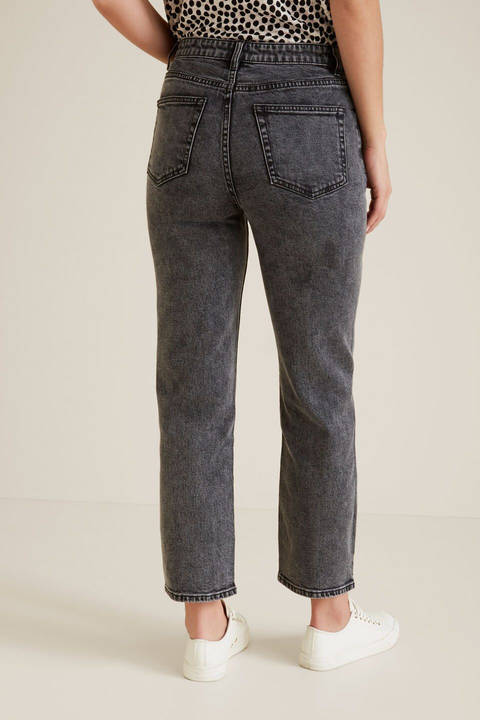 Acid Wash Jean  