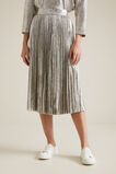 Metallic Skirt    hi-res