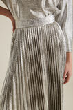 Metallic Skirt    hi-res