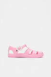 Cage Jelly Sandal  Candy Pink  hi-res