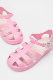 Cage Jelly Sandal  Candy Pink  hi-res