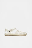 Cage Jelly Sandal  Gold Glitter  hi-res