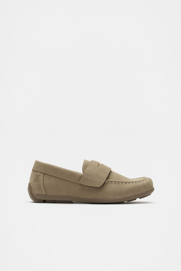Summer Loafer  Taupe  hi-res