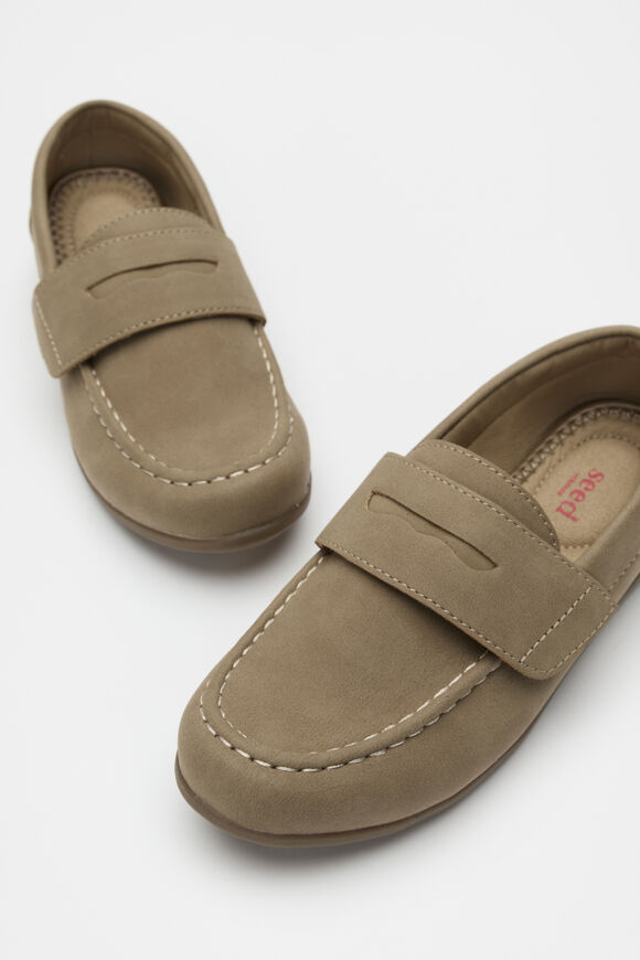 Summer Loafer  Taupe  hi-res