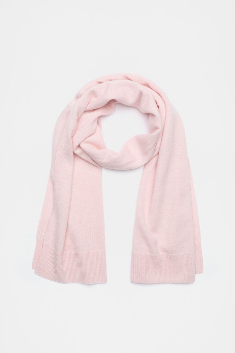 Cashmere Scarf  Rose Petal Marle